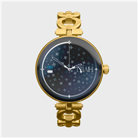 Smartwatch Techmade Donna Lyra in Acciaio NH-LYRA-GD - NH-LYRA-GD